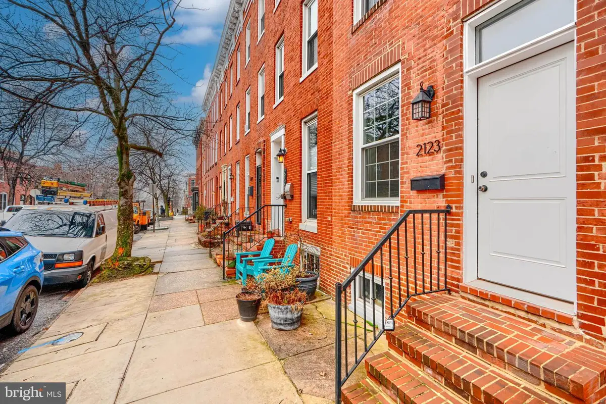 2123 E Fairmount Ave, Baltimore, MD 21231 - #1