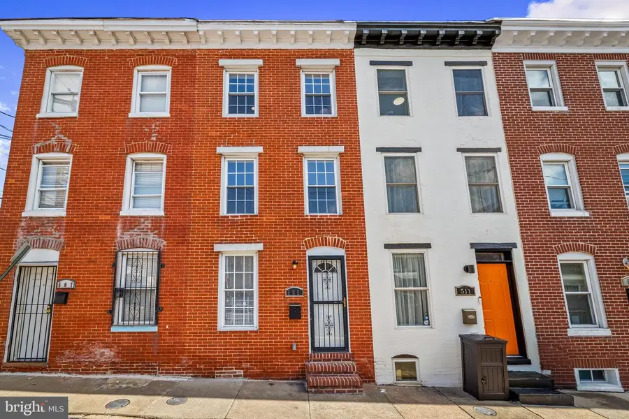 509 Otterbein St, Baltimore, MD 21230 - #2