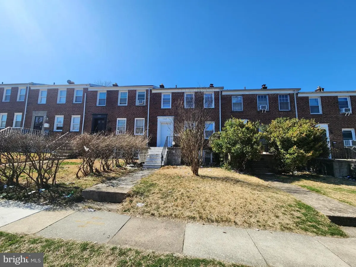 3507 Pelham Ave, Baltimore, MD 21213 - #1