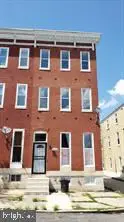 1612 W Lexington St, Baltimore, MD 21223 - #1