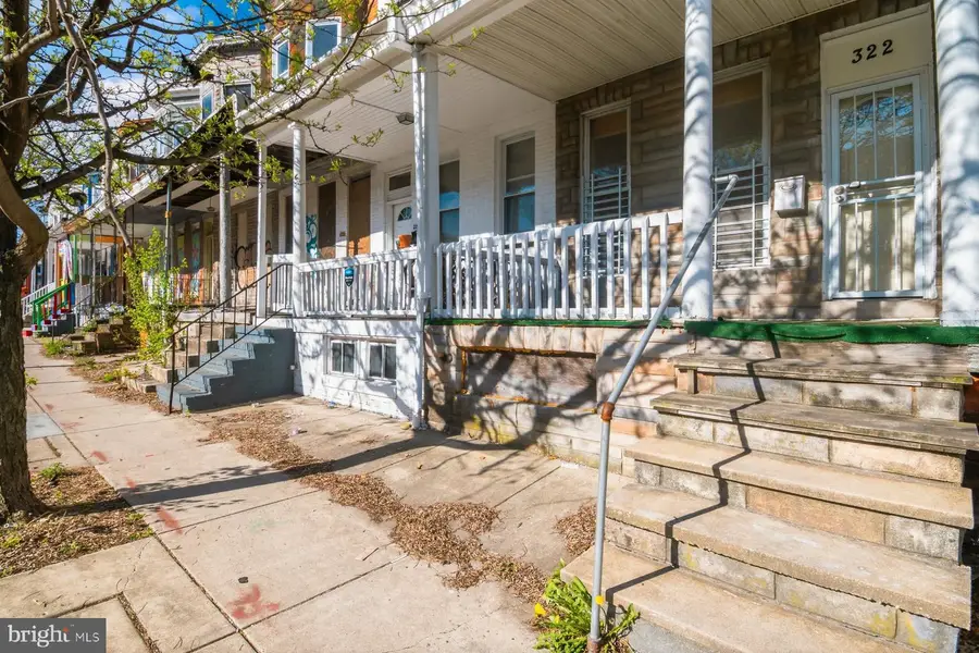 322 Pulaski St, Baltimore, MD 21223 - #2
