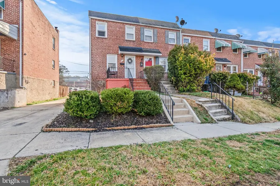 377 Marydell Rd, Baltimore, MD 21229 - #2