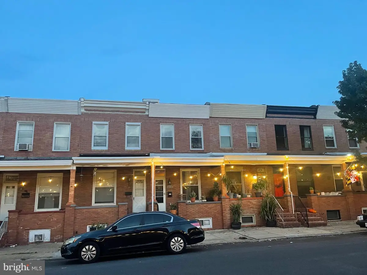 611 S Eaton St, Baltimore, MD 21224 - #1