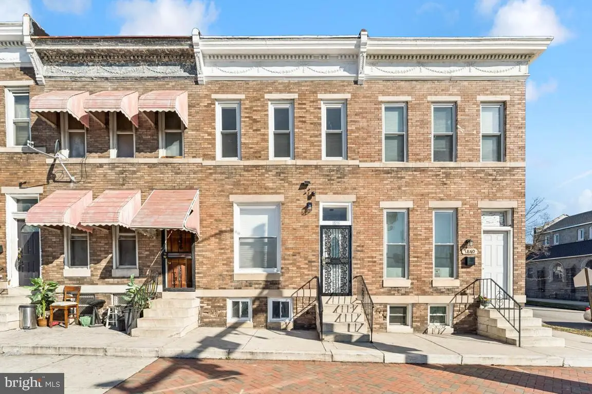 1838 E North Ave, Baltimore, MD 21213 - #1