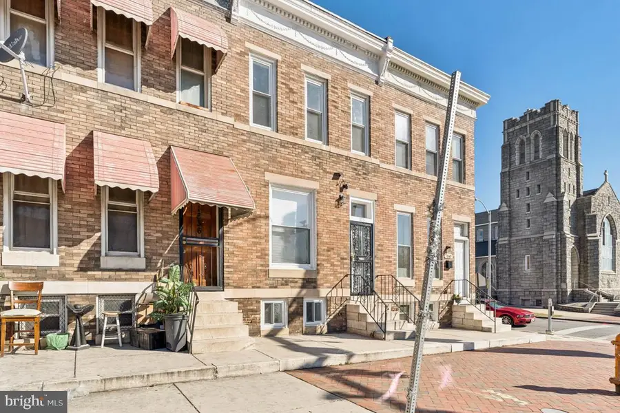 1838 E North Ave, Baltimore, MD 21213 - #3