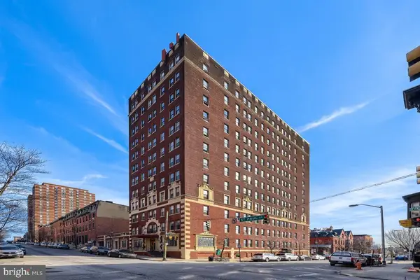 1001 Saint Paul St #12d, BALTIMORE, MD 21202