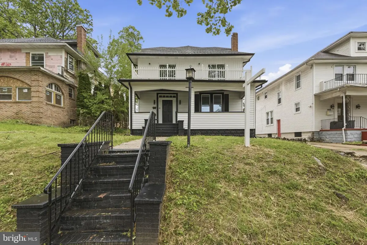 4013 Carlisle Ave, Baltimore, MD 21216 - #1