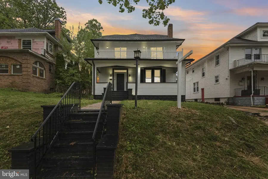 4013 Carlisle Ave, Baltimore, MD 21216 - #2