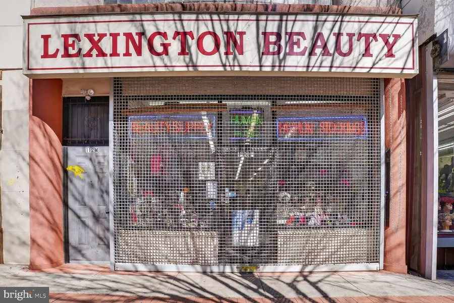 112 W Lexington St, Baltimore, MD 21201 - #2