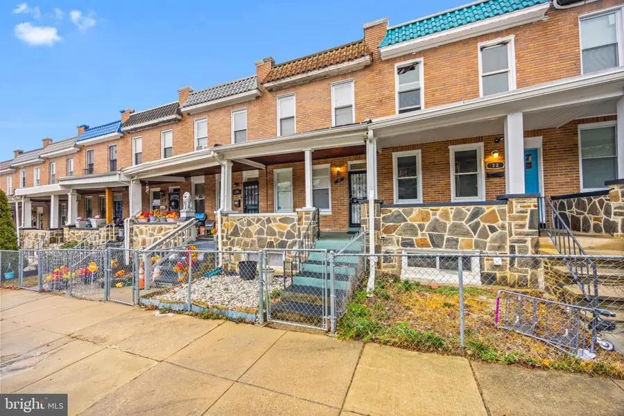 30 N Ellamont St, Baltimore, MD 21229 - #2