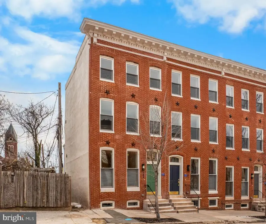 105 Fulton Ave, Baltimore, MD 21223 - #3