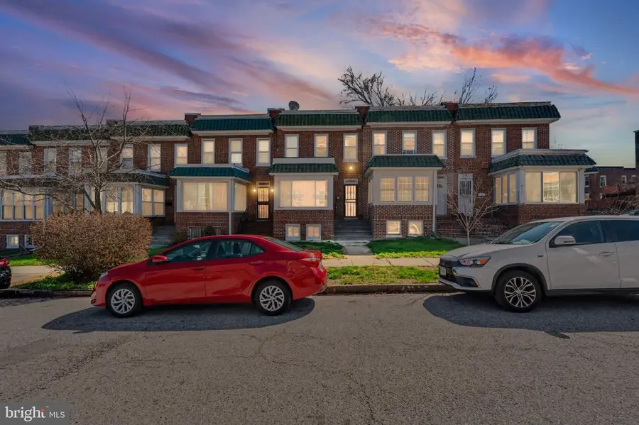 805 E 34th St, Baltimore, MD 21218 - #2