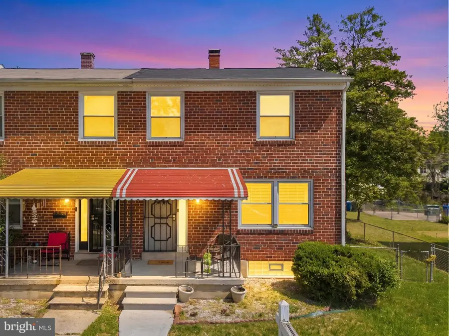 5212 Fredcrest Rd, Baltimore, MD 21229 - #2