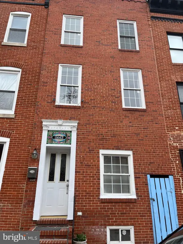 1447 William St, BALTIMORE, MD 21230