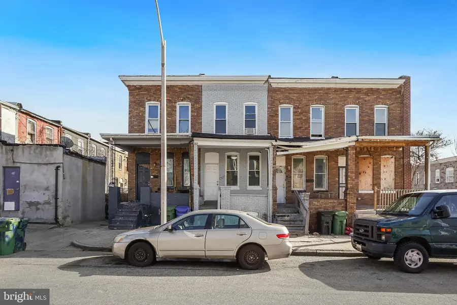 2427 E Lanvale St, Baltimore, MD 21213 - #3