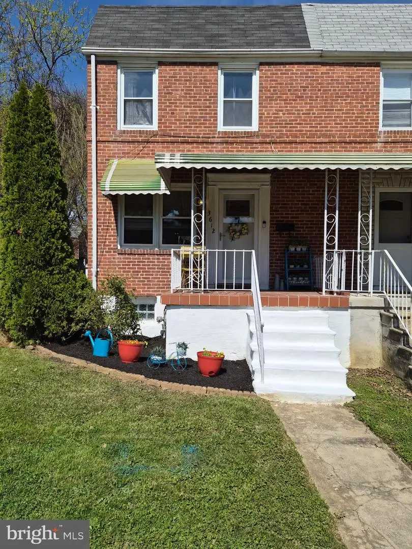 3612 Evergreen Ave, Baltimore, MD 21206 - #3