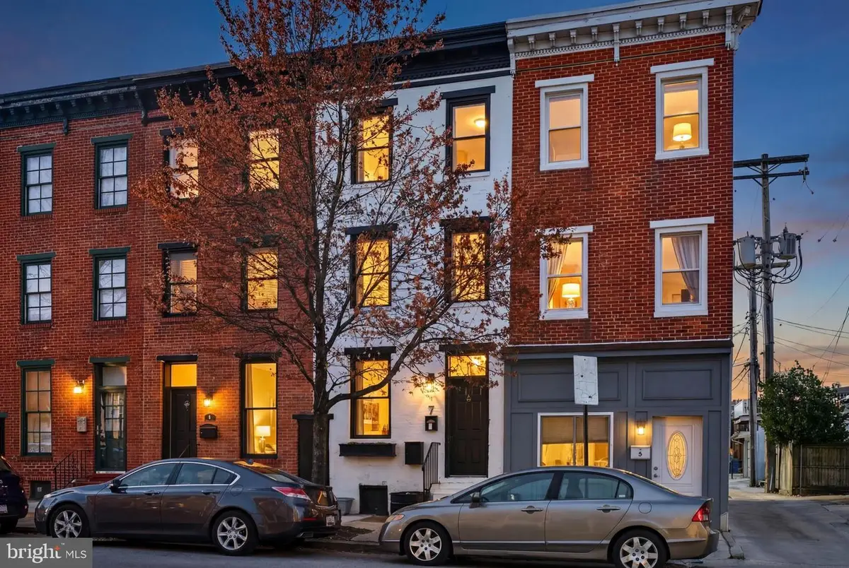 7 E Fort Ave, Baltimore, MD 21230 - #1