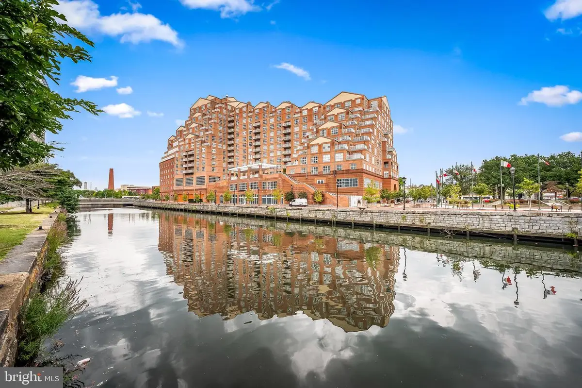 250 President St S #909, Baltimore, MD 21202 - #1