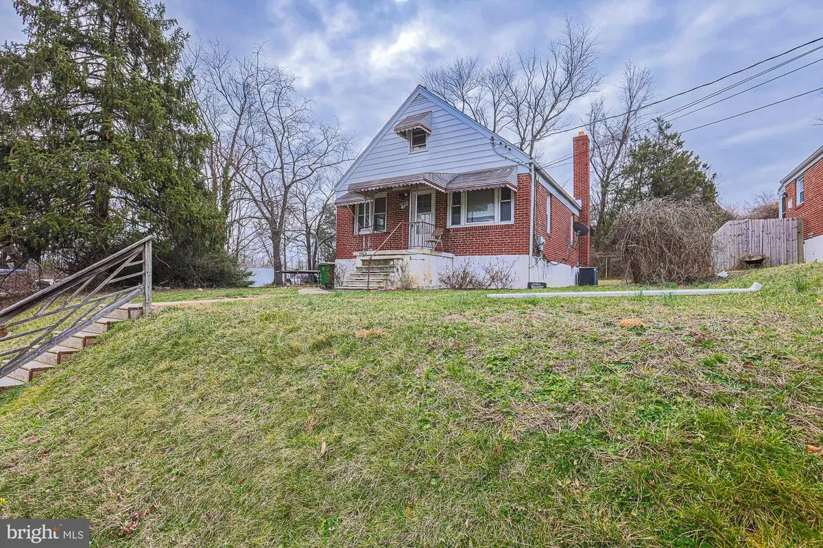 5437 Omaha Ave, Baltimore, MD 21206 - #1