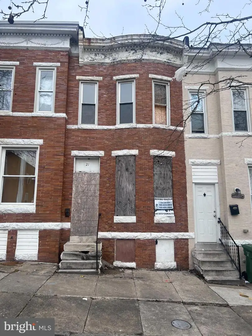 21 S Payson St, Baltimore, MD 21223 - #2