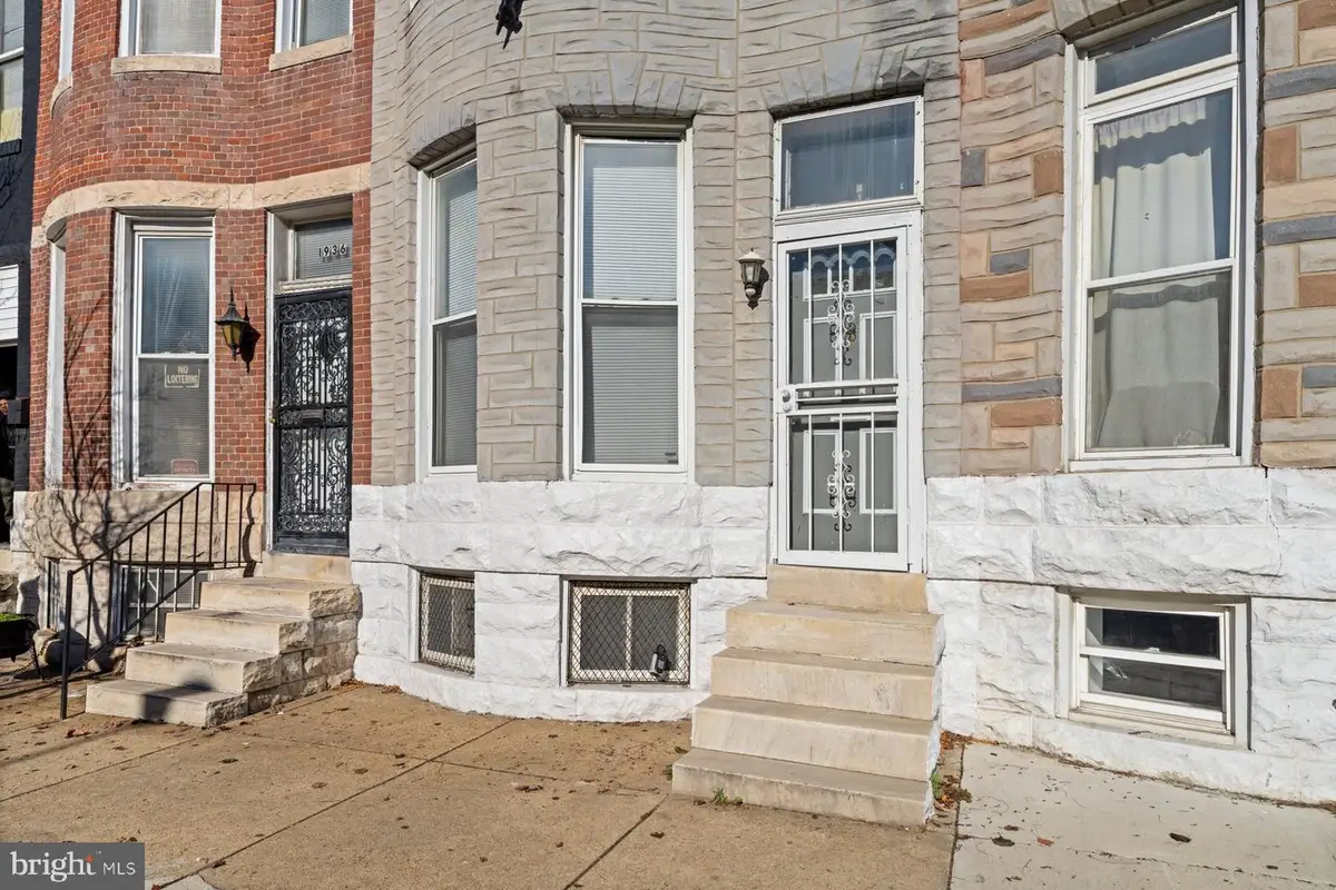 1934 W Lafayette Ave, Baltimore, MD 21217 - #1