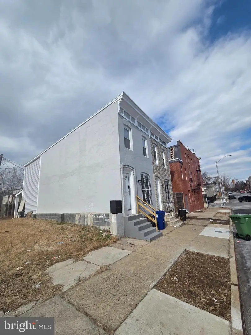 510 Laurens St, Baltimore, MD 21217 - #2