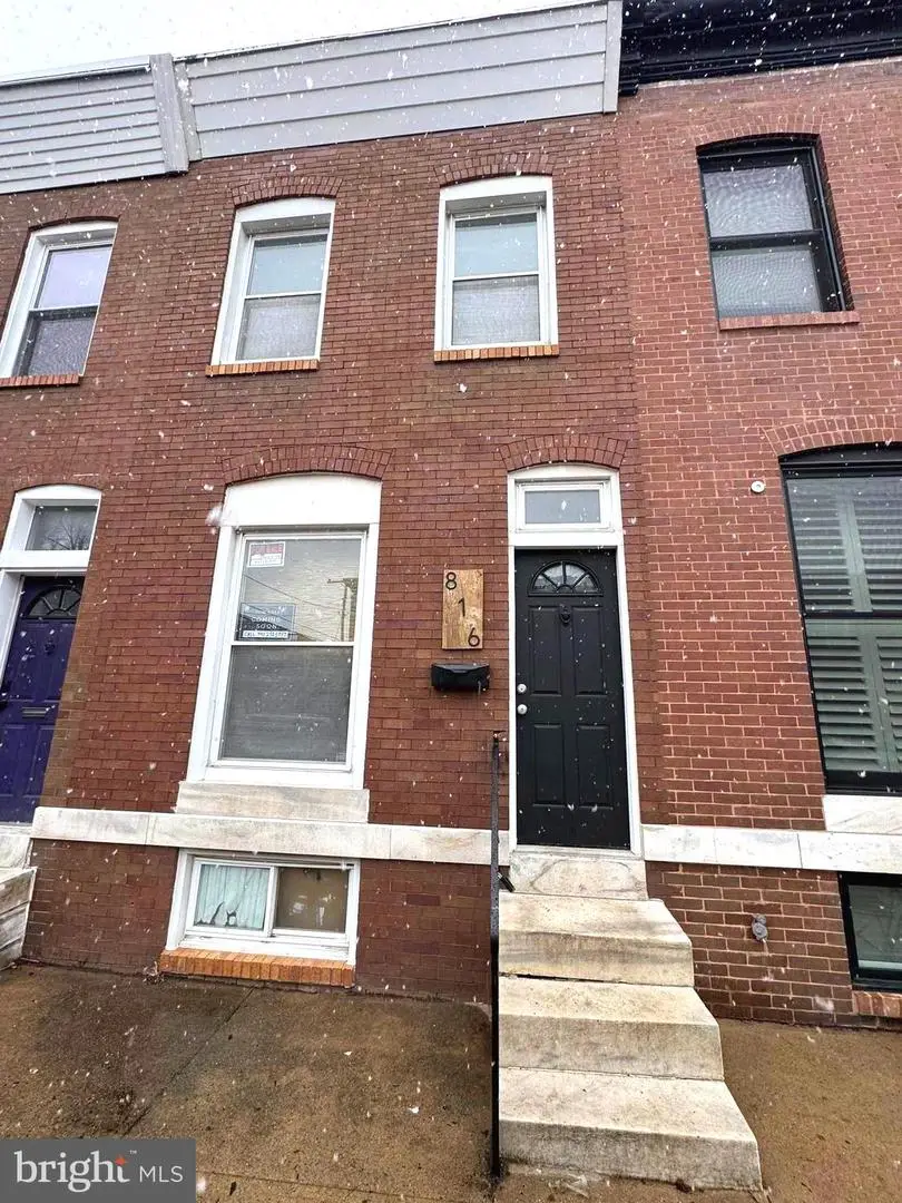 816 S Dean St, Baltimore, MD 21224 - #1