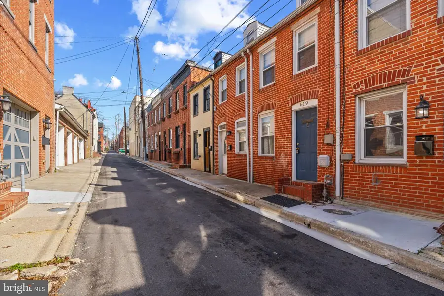 519 S Chapel St, Baltimore, MD 21231 - #2