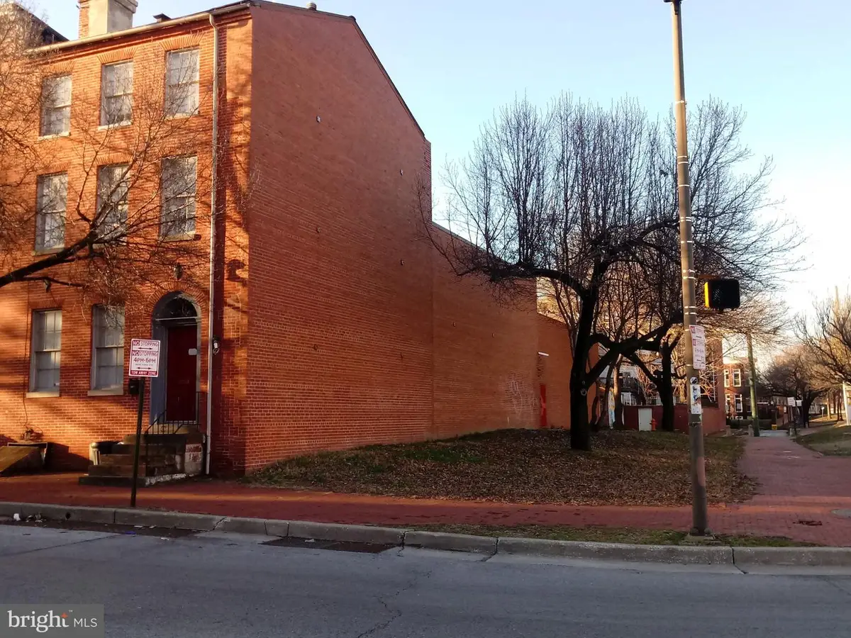 Address Withheld By Seller, Baltimore, MD 21201 - #1