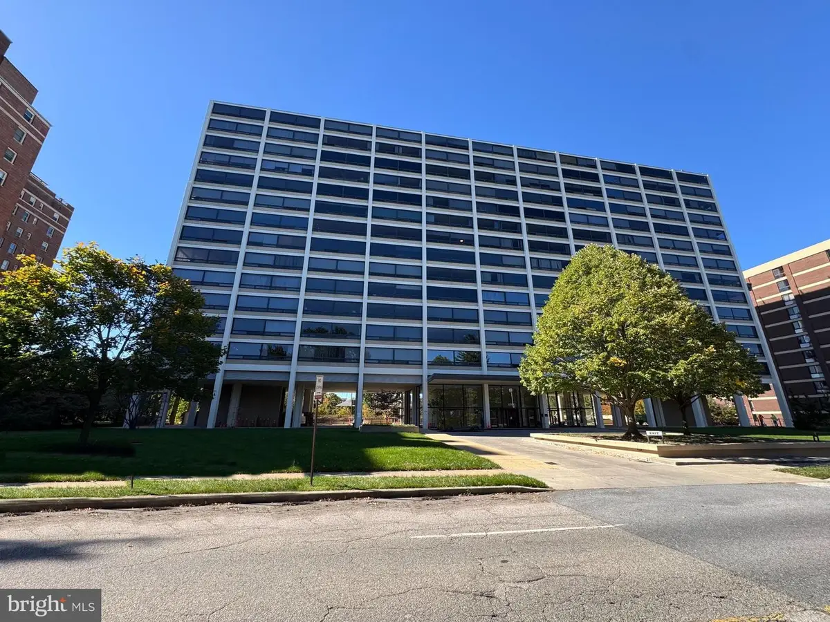 4000 N Charles St #1510, Baltimore, MD 21218 - #1