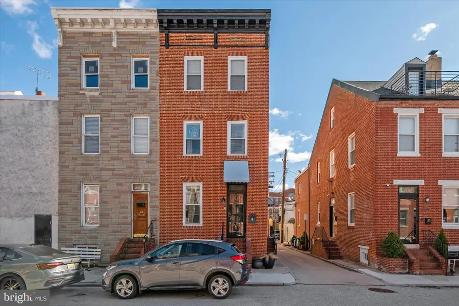 205 S Exeter St, Baltimore, MD 21202 - #2