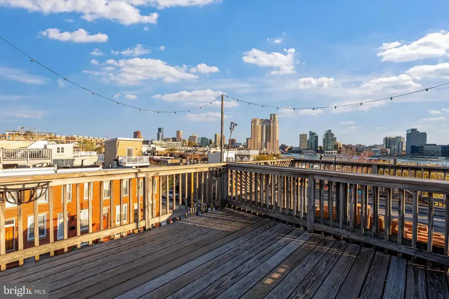 1407 Webster St, Baltimore, MD 21230 - #3