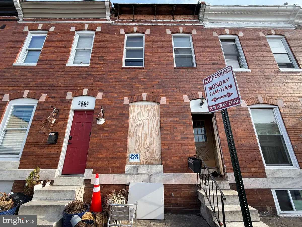 2667 Saint Benedict St, Baltimore, MD 21223 - #1