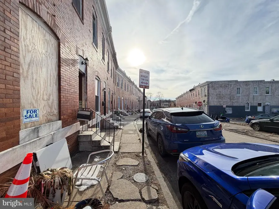 2667 Saint Benedict St, Baltimore, MD 21223 - #3