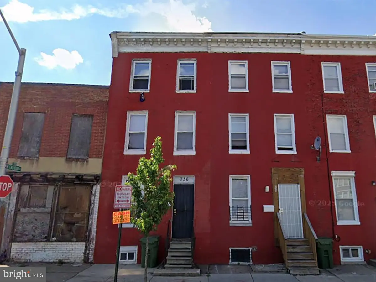 736 Cumberland St, Baltimore, MD 21217 - #1