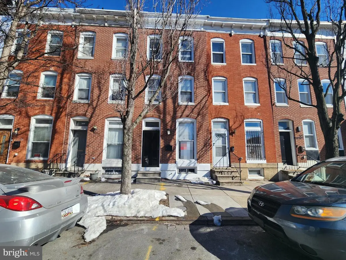 307 N Stricker St, Baltimore, MD 21223 - #1