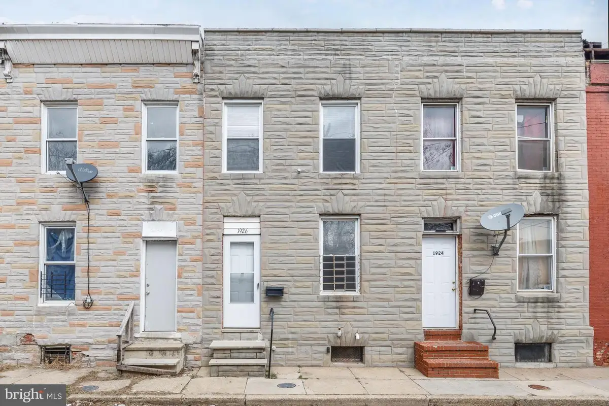 1926 Lemmon St, Baltimore, MD 21223 - #1