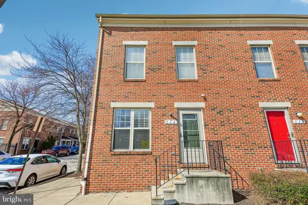 116 Violet Hill White Way, BALTIMORE, MD 21201
