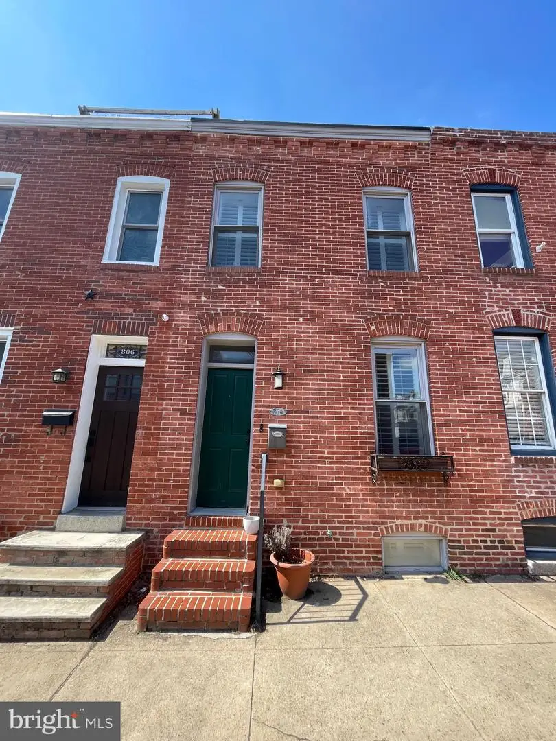 804 S Glover St, Baltimore, MD 21224 - #1