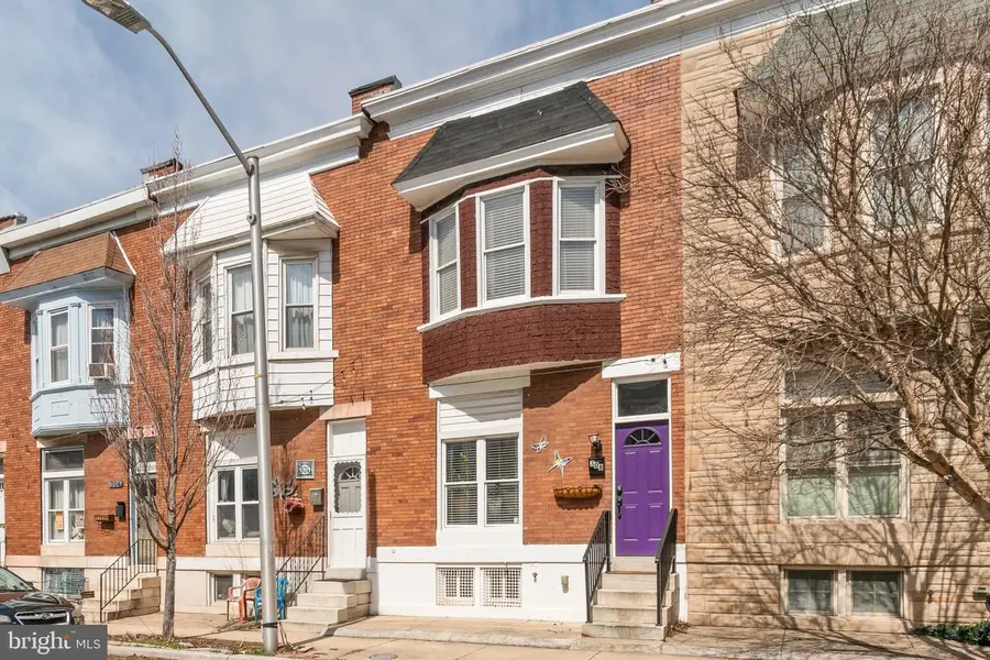 308 E Lorraine Ave, Baltimore, MD 21218 - #2