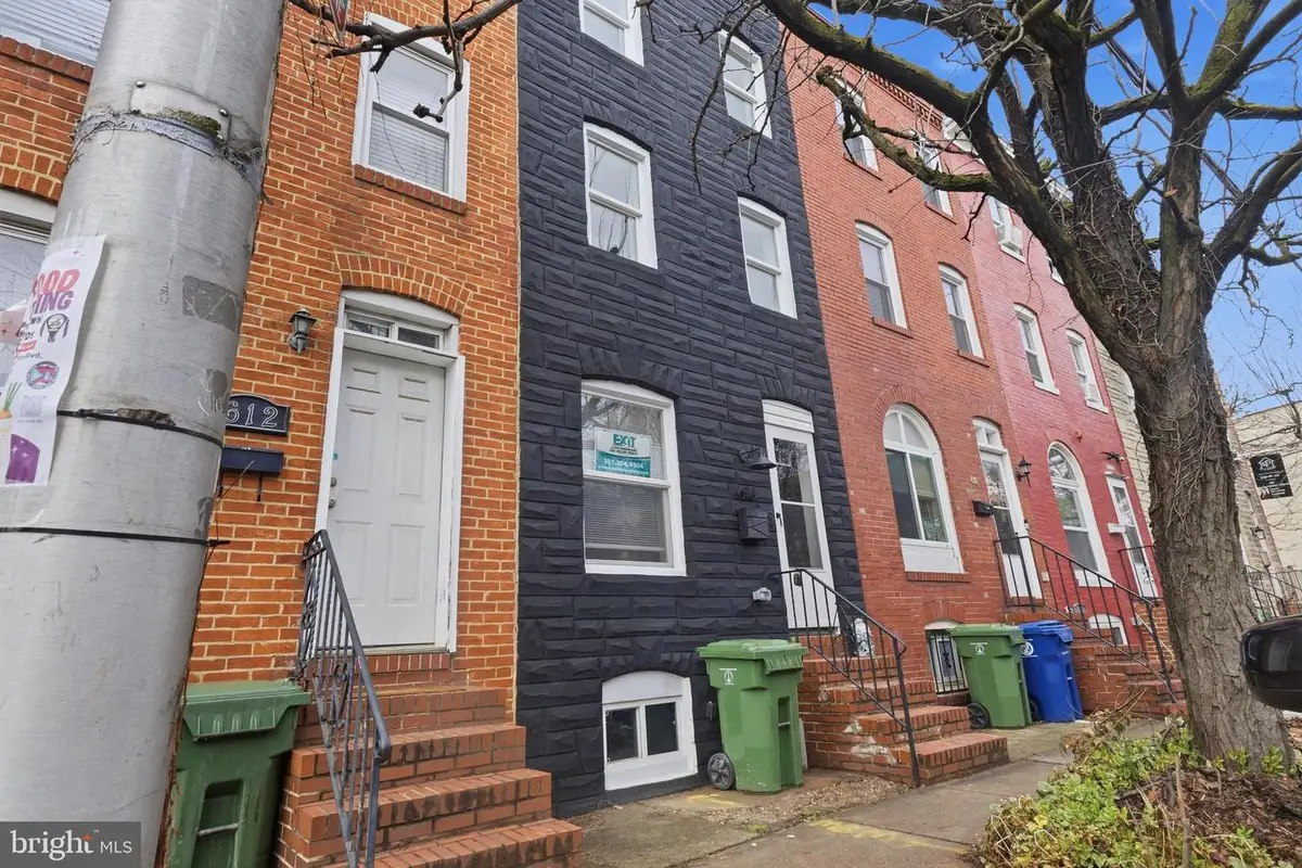 610 Scott St, Baltimore, MD 21230 - #1