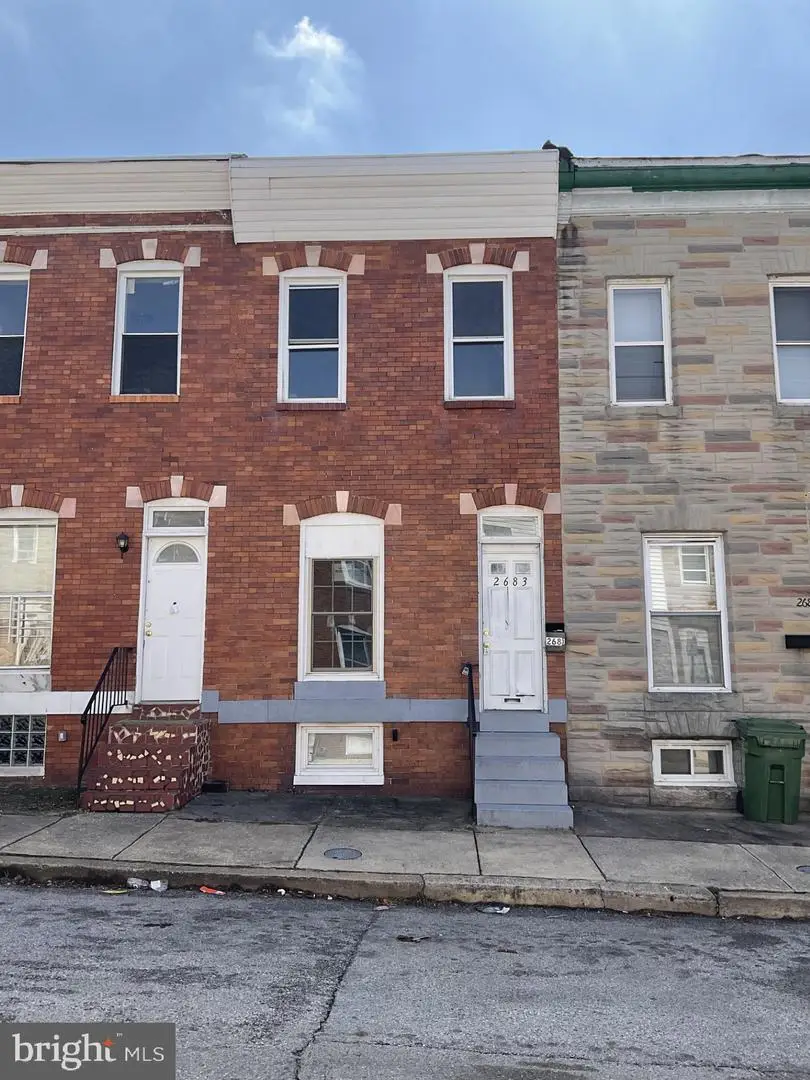 2683 Dulany St, Baltimore, MD 21223 - #1