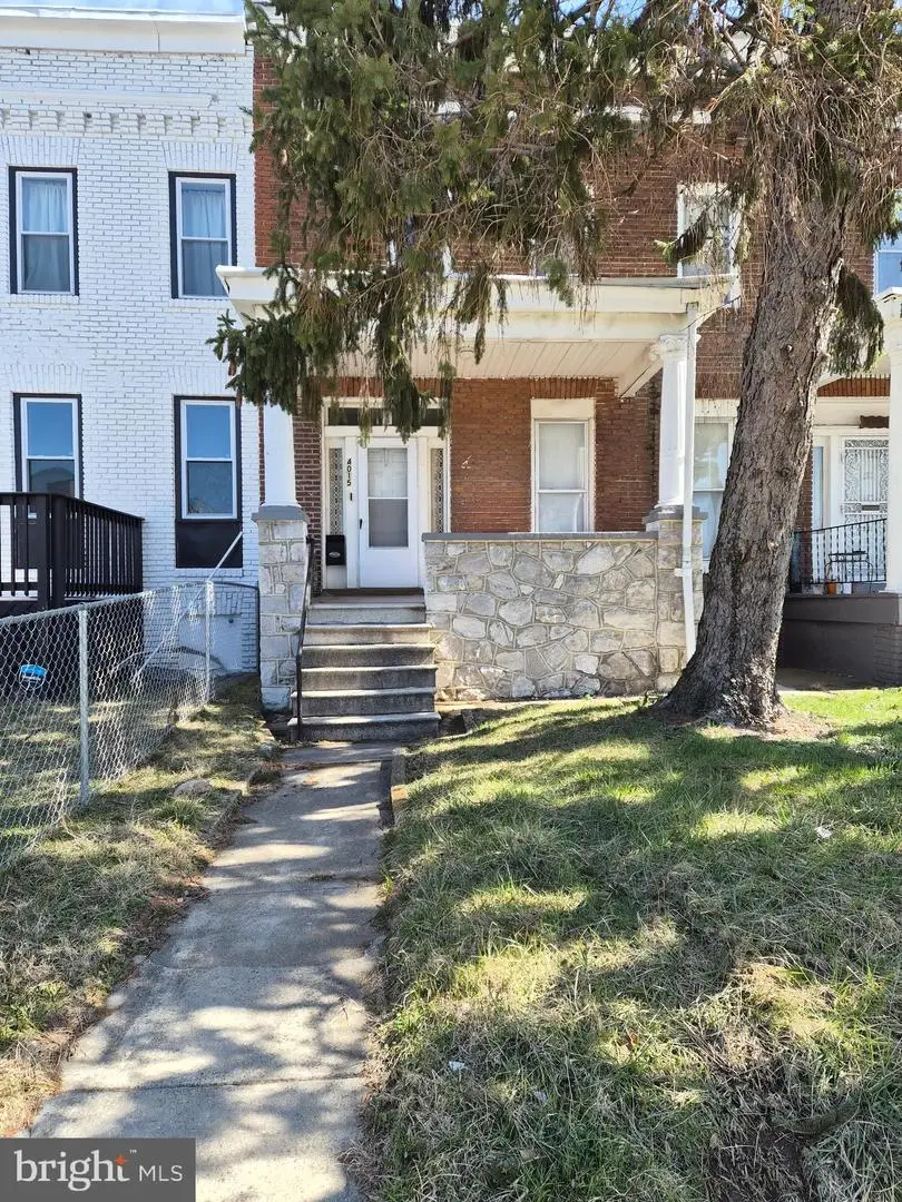 4015 Park Heights Ave, Baltimore, MD 21215 - #1