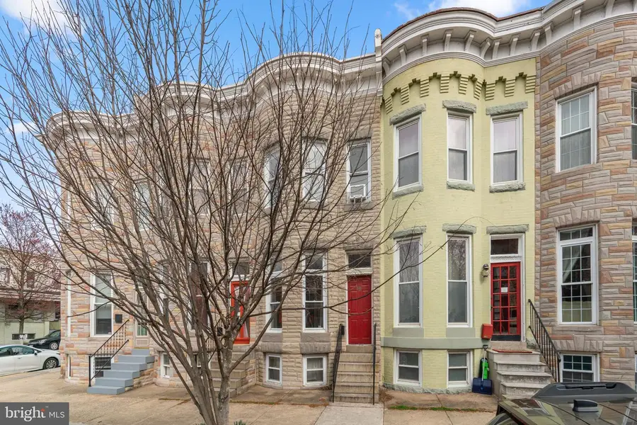 848 Powers St, Baltimore, MD 21211 - #2