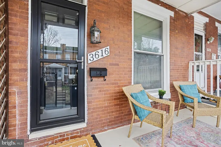 3616 Keystone Ave, Baltimore, MD 21211 - #2