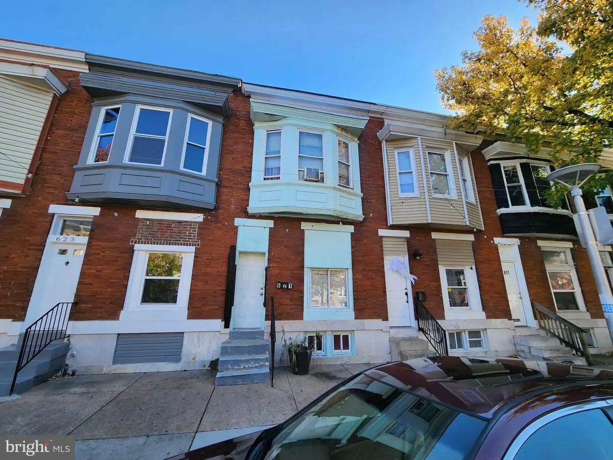 621 N Lakewood Ave, Baltimore, MD 21205 - #1