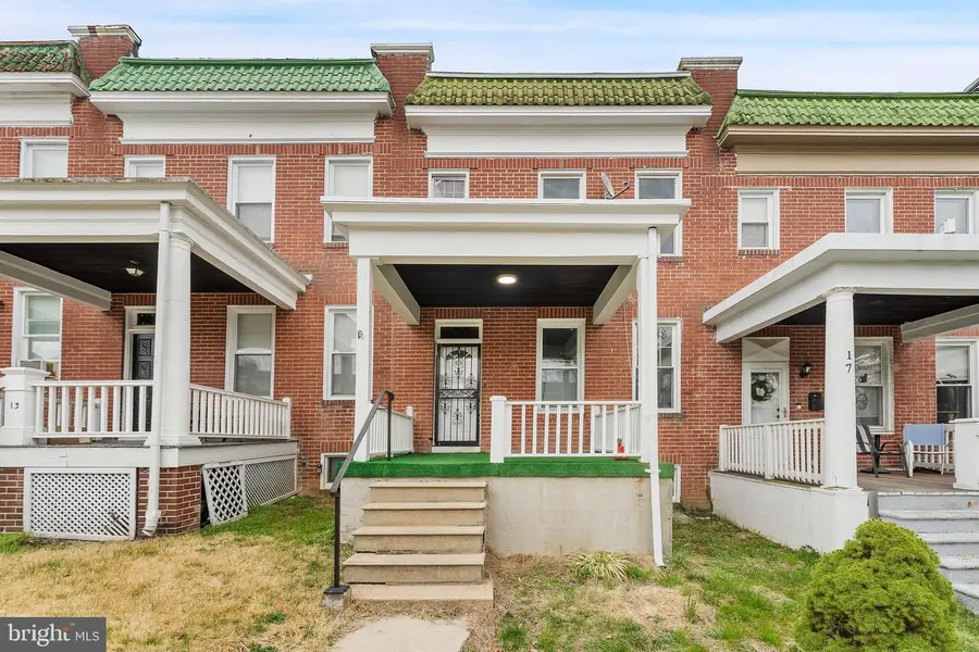 15 S Tremont Rd, Baltimore, MD 21229 - #3