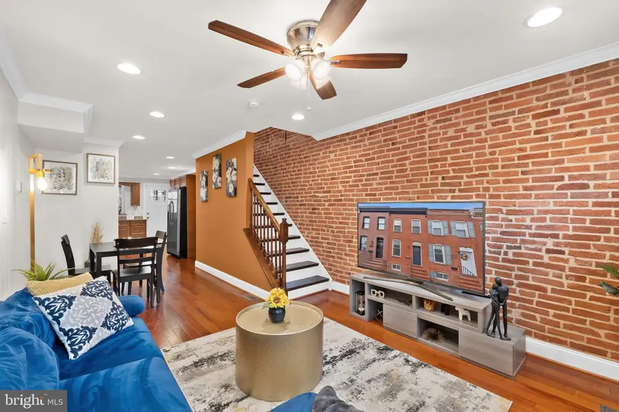 1726 Byrd St, Baltimore, MD 21230 - #2