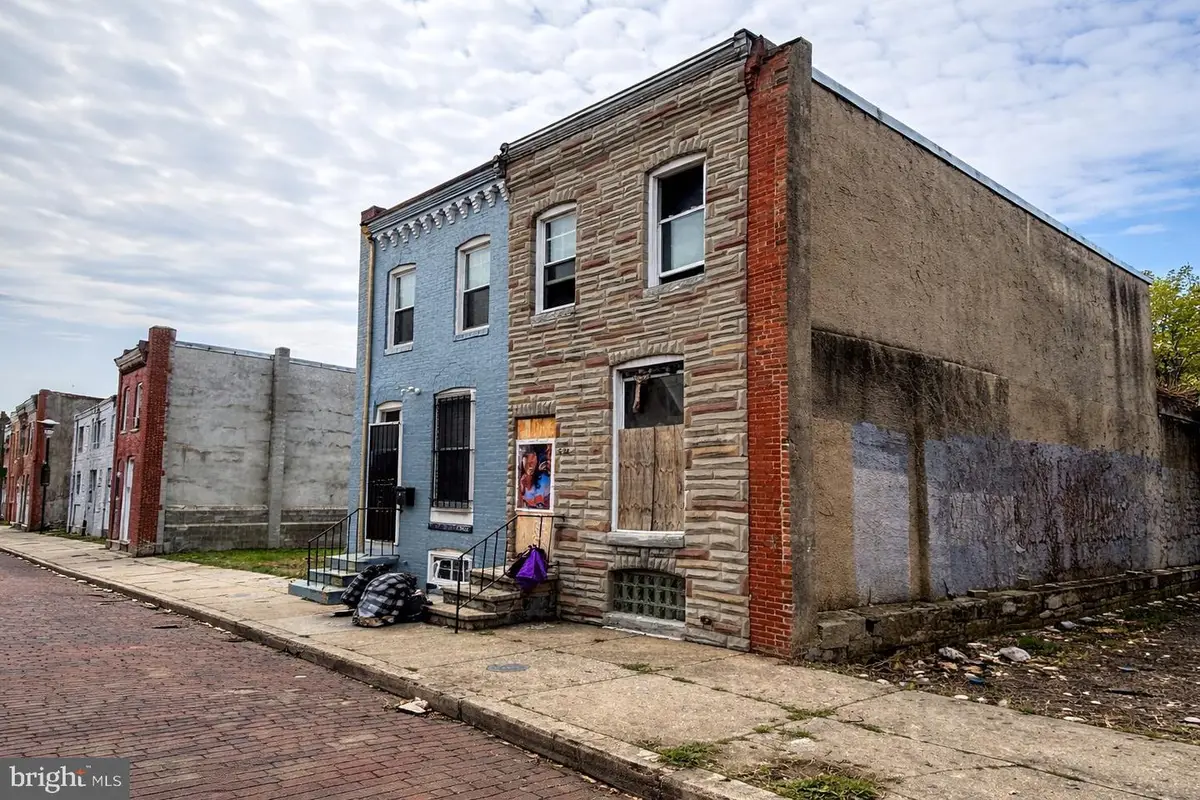 538 N Brice St, Baltimore, MD 21223 - #1