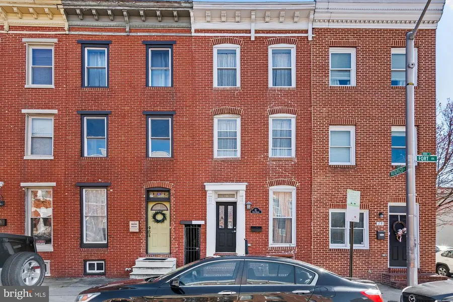 21 E Fort Ave E, Baltimore, MD 21230 - #2